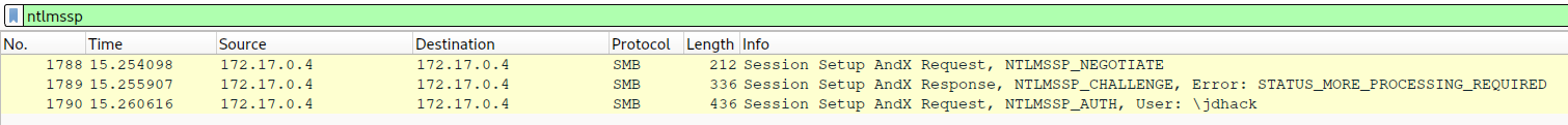 ntlmssp