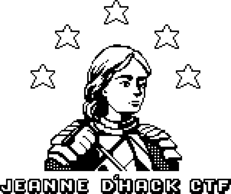 Jeanne d'Hack CTF